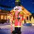 Imagen de Inflable navideño "Cascanueces" luz led 3.6 Mts