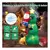 Inflables De Navidad "Santa Claus, árbol ,perro" con luz led 1.8 Mts - tienda en línea
