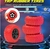 ADVENTURE FORCE "CARRO ACROBATICO ROJO" RADIO CONTROL ROTACION 360´ - LALO´S SHOP