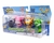 MINI FIGURAS DE ACCION "TRANSFORM-A-BOT" SUPERCHARGED PAUL - comprar en línea