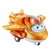 MINI FIGURAS DE ACCION "TRANSFORM-A-BOT" SUPERCHARGED PAUL