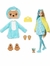 MUÑECA BARBIE CUTIE ' REVEAL DISFRACES DELFIN - comprar en línea