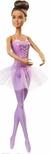 MUÑECA BARBIE "BAILARINA DE BALLET CABELLO CASTAÑO" - LALO´S SHOP