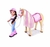 MUÑECA NANCY UN DIA CON SU CABALLO" - comprar en línea