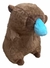 PELUCHE "CAPIBARA DE CARPINCHO CON MOCO" 60CM - tienda en línea