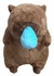 PELUCHE "CAPIBARA DE CARPINCHO CON MOCO" 60CM - comprar en línea