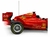 AUTO DE CARRERAS "FORMULA 1 CON CONTROL REMOTO" CHICO - LALO´S SHOP
