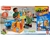 FISHER-PRICE "CIRCUITO DE CARRERAS CON RAMPA DE ACROBACIAS Y SONIDOS"