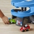 Imagen de FISHER-PRICE "CIRCUITO DE CARRERAS CON RAMPA DE ACROBACIAS Y SONIDOS"