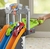 FISHER-PRICE "CIRCUITO DE CARRERAS CON RAMPA DE ACROBACIAS Y SONIDOS" - LALO´S SHOP