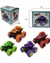 SET 4 CARROS 'MONSTER TRUCK TOYS' en internet