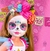 Imagen de MUÑECA NANCY 'UN DIA DE CATRINA'