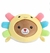 PELUCHE AXOLOTL "CABEZA DE OSO"