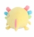 PELUCHE AXOLOTL "CABEZA DE OSO" - tienda en línea