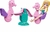 Imagen de POLLY POCKET SET DE JUEGO "CORE AVENTURAS DE SIRENA"