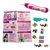 BARBIE "KIT DE PELO FASHION PARA DECORAR CABELLO" - comprar en línea