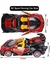 Imagen de COCHE DEPORTIVO DE CARRERA CON CONTROL REMOTO "ROJO"