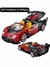 COCHE DEPORTIVO DE CARRERA CON CONTROL REMOTO "ROJO" - tienda en línea