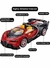 COCHE DEPORTIVO DE CARRERA CON CONTROL REMOTO "ROJO" - LALO´S SHOP
