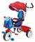 TRICICLO 3 EN 1 "DINOSAURIO STROLLER"