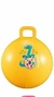 PELOTA SALTARINA "DINOSAURIO AMARILLO"