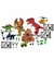 ADVENTURE FORCE "JUEGO DE DINOSAURIOS" - comprar en línea