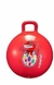 PELOTA SALTARINA "DINOSAURIO BEBE KIDZ TIME ROJO