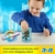 Imagen de IMAGINEXT FISHER PRICE "DC SUPER FRIENDS JUEGO DE CIFRAS BATMAN"