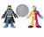 IMAGINEXT FISHER PRICE "DC SUPER FRIENDS JUEGO DE CIFRAS BATMAN" - comprar en línea