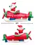 Inflables De Navidad " Santa Claus En Avión" 2.7 Mts - comprar en línea