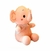 PELUCHE ELEFANTE BEBE TIERNO "ROSA JARDINERA" - comprar en línea