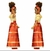 MUÑECA ENCANTO 'DOLORES MADRIGAL' - LALO´S SHOP