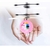 MINI DRONE ESFERA VOLADOR CON SENSOR Y LUZ LED "UNICORNIO ROSA" - comprar en línea