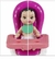 BARBIE SKIPPER BABYSITTER INC "PERIQUERA FELIZ CUMPLEAÑOS" - tienda en línea