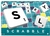 JUEGO DE MESA MATTEL "SCRABBLE"