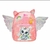 MOCHILA NINA LLUVIA PRIMARIA "