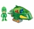 PJ MASKS "GEKKO-MOBILE" VERDE - LALO´S SHOP