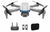 DRON DOBLE CAMARA "BATERIA QUADCOPTER E99 K3 PRO" en internet