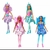 SET DE 4 BARBIES 'HADAS MAGICAS' en internet