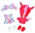Imagen de BEBES LLORONES DRESSY FANTASY "HANNAH"