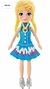 POLLY POCKET "PAQUETE DE MODAS SECRETAS POSTRES" - tienda en línea