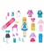 POLLY POCKET "PAQUETE DE MODAS SECRETAS POSTRES" - comprar en línea