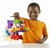 IMAGINEXT DC SUPER FRIENDS "VEHICULO THE JOKER ROBO COPTER" en internet