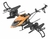 DRONE "HELICOPTER UZAKTAN KUMANDA LH" en internet
