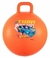 PELOTA SALTARINA "HOT WHEELS NARANAJA"