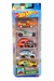 SET 5 CARROS "HOT WHEELS HG GETAWAYS"