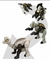 JURASSIC WORLD "INDORAPTOR A BRACHIOSAURUS" - LALO´S SHOP
