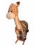 MONTABLE CON PELUCHE "JIRAFA"