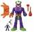 IMAGINEXT DC SUPER FRIENDS "THE JOKER INSIDER Y LAFFBOT" - comprar en línea