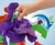 IMAGINEXT DC SUPER FRIENDS "THE JOKER INSIDER Y LAFFBOT" - tienda en línea